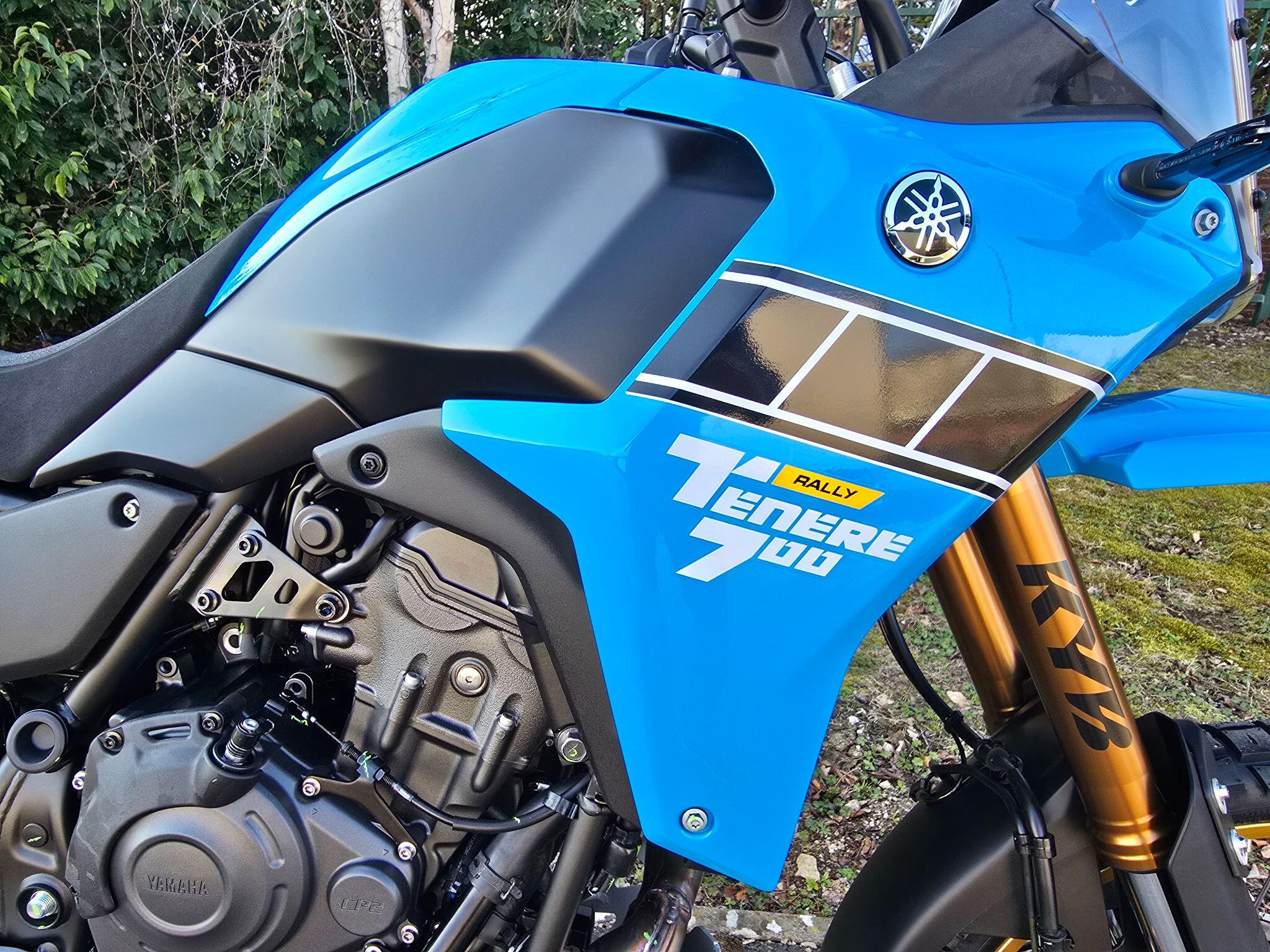 2026 Yamaha 700 Rally Euro 5